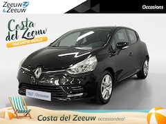 Renault Clio - 0.9 TCe Zen NAVI AIRCO CRUISE CONTROLE BLUETOOTH 5 DEURS 12 MAANDEN GARANTIE ZEER MOOIE AU