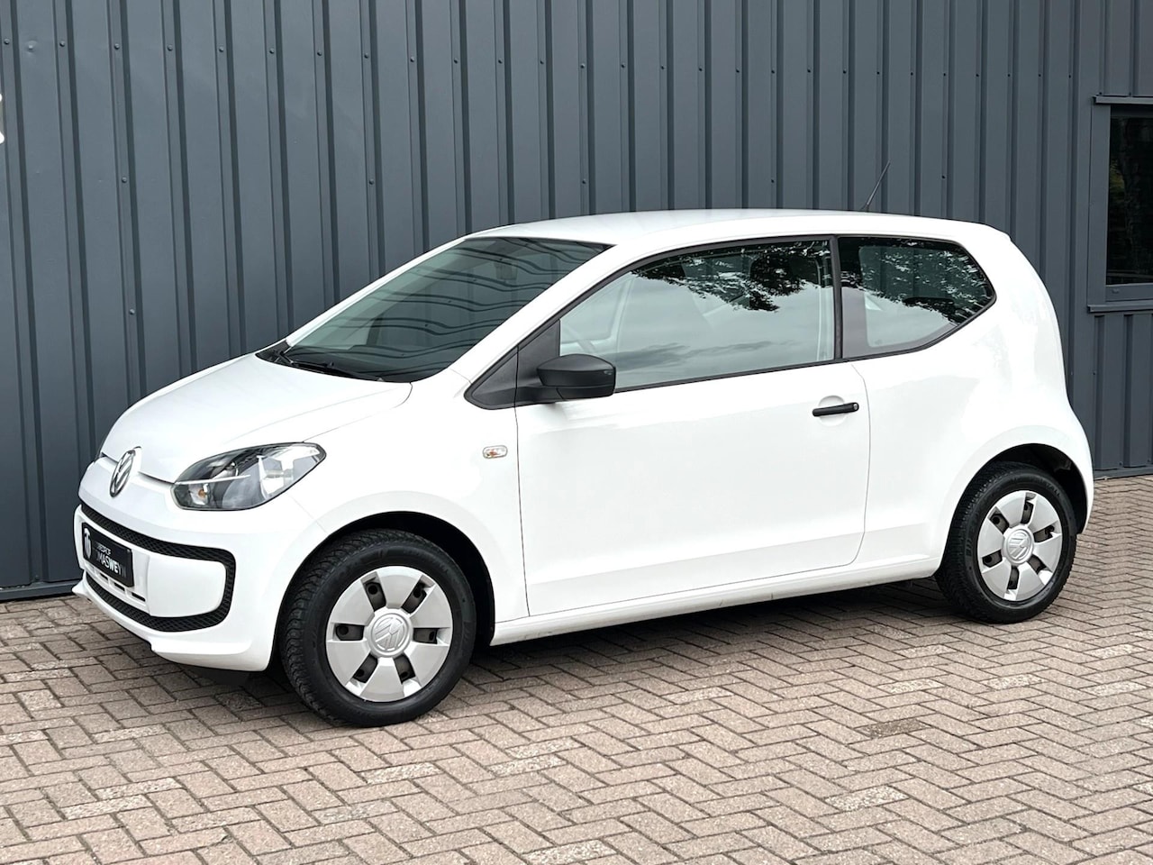 Volkswagen Up! - 1.0 take up! BlueMotion 68.801 KM!/AIRCO/OND.!/ - AutoWereld.nl