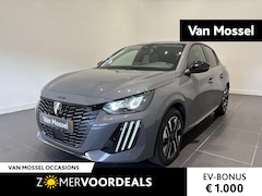 Peugeot e-208 - EV Allure 51 kWh | Adaptive Cruise control | Navigatie | Camera