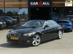 BMW 3-serie Cabrio - 320i High Executive LEDER/NAP/PDC/STLVRM/MEMORYSTOELEN/APK 06-06-2026