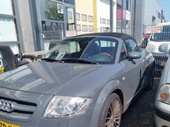 Audi TT Roadster - 1.8 5V Turbo