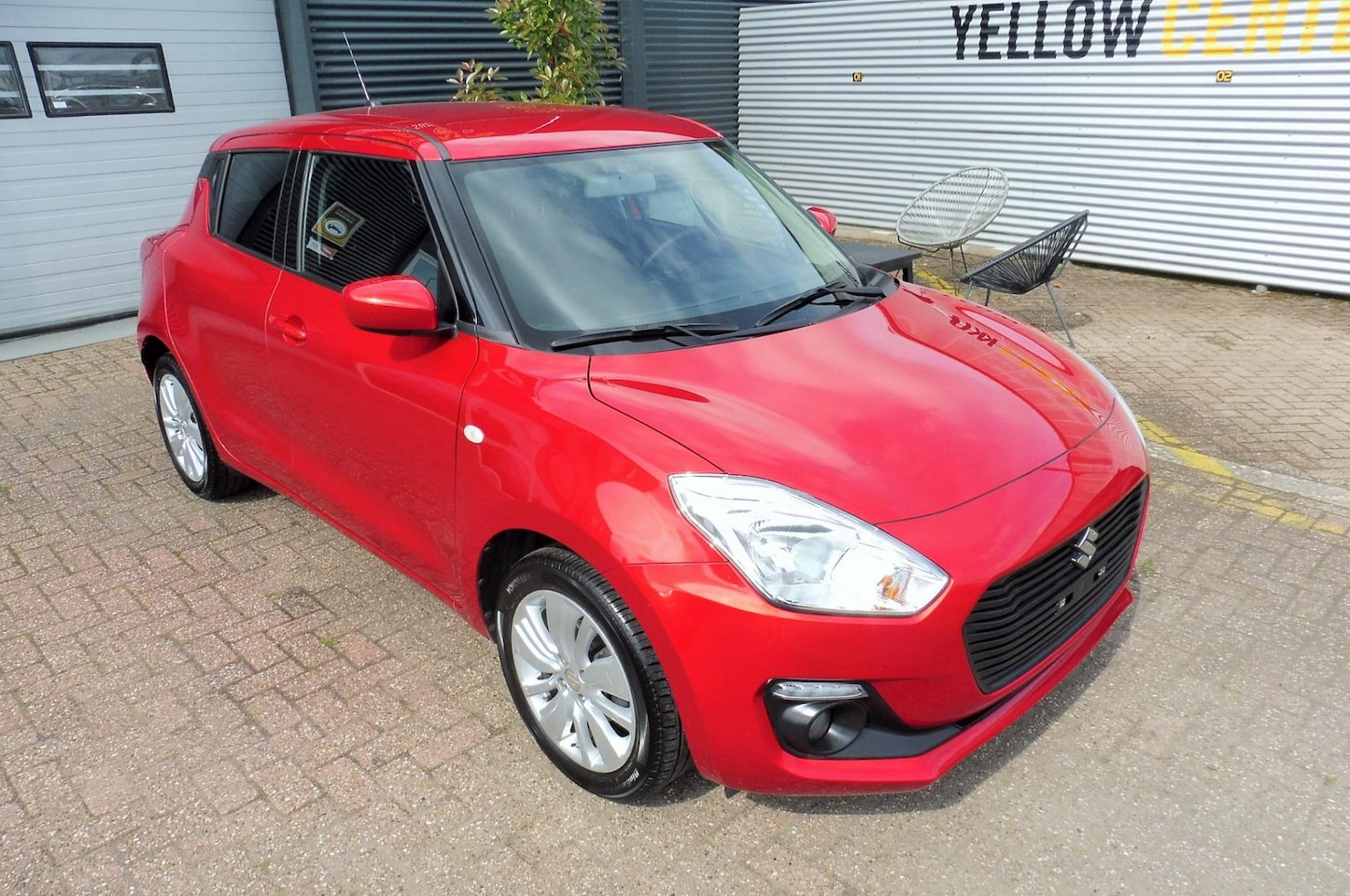 Suzuki Swift - 1.2 Select Navigatie - AutoWereld.nl