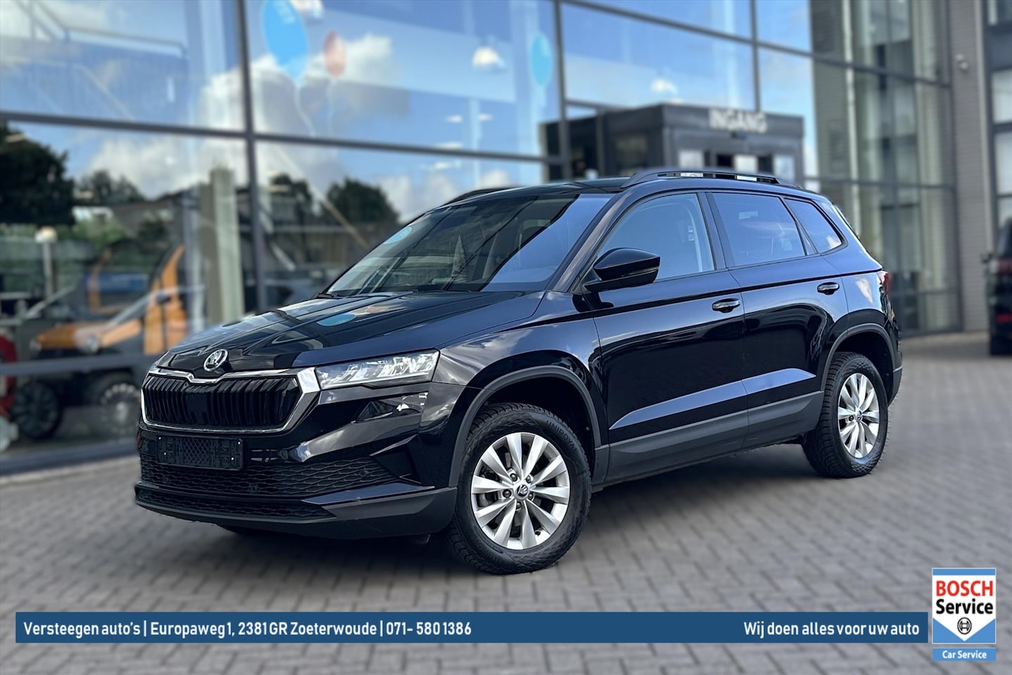 Skoda Karoq - 1.0 TSI Greentech 110pk Ambition - AutoWereld.nl