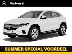 Mercedes-Benz EQA - 250+ Essential Line LIMITED - Achteruitrij Camera - Stoelverwarming - Zitcomfort pakket