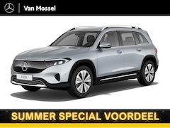 Mercedes-Benz EQB - 250+ Essential Line 71 kWh Achteruitrij Camera - Stoelverwarming - Zitcomfort pakket - Sfe