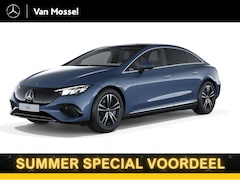 Mercedes-Benz EQE - 300 Business Edition 89 kWh Achteruitrij Camera - Stoelverwarming - Zitcomfort pakket - Sf