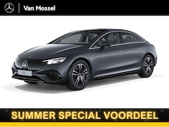 Mercedes-Benz EQE - 300 Business Edition 89 kWh Achteruitrij Camera - Stoelverwarming - Zitcomfort pakket - Sf