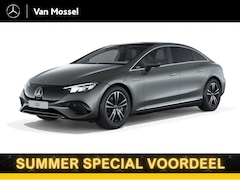 Mercedes-Benz EQE - 300 Business Edition 89 kWh Achteruitrij Camera - Stoelverwarming - Zitcomfort pakket - Sf