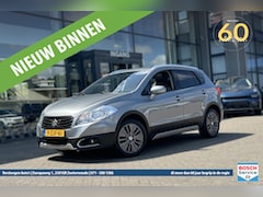 Suzuki SX4 S-Cross - 1.6 VVT 120pk 2WD Exclusive | Panoramadak