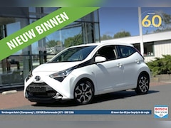 Toyota Aygo - 1.0 VVT-i 72pk x-shift 5D x-clusiv
