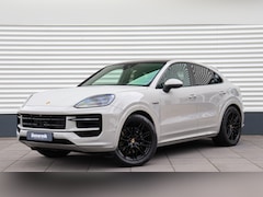 Porsche Cayenne Coupé - 3.0 E-Hybrid SportDesign | Head-up | Sportuitlaat | HD Matrix | Bijrijdersdisplay | Soft-C