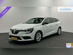 Renault Mégane Estate - 1.3 TCe Limited NAVI ECC LM CARPLAY