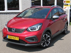 Honda Jazz - 1.5 e:HEV Crosstar