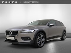 Volvo V60 Cross Country - 2.0 B5 AWD Pro | Stoelmassage | Nappa Leder | H&K Audio |