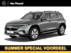 Mercedes-Benz EQB - 250+ Essential Line 71 kWh Achteruitrij Camera - Stoelverwarming - Zitcomfort pakket - Sfe
