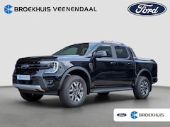 Ford Ranger - | Direct leverbaar | 5-persoons | 3500KG Trekgewicht |
