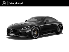 Mercedes-Benz AMG GT - 63 4MATIC+ / Stoelverwarming / Stoelventilatie / Memory-Stoelen / Rij-Assistentie / AMG Pe