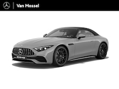 Mercedes-Benz SL-klasse Cabrio - 43 AMG / Stoelverwarming / 360Graden-Camera / Achteras-besturing / Rij-Assistentie / Memor