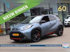 Toyota Aygo X - 1.0 VVT-i MT 72pk S-CVT Undercover JT