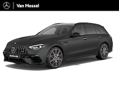 Mercedes-Benz C-klasse Estate - AMG 63 S E Performance / Stoelverwarming / Stoelventilatie / 360Graden-Camera / Memory-Sto