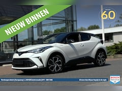 Toyota C-HR - 2.0 Hybrid 184pk CVT Dynamic Style
