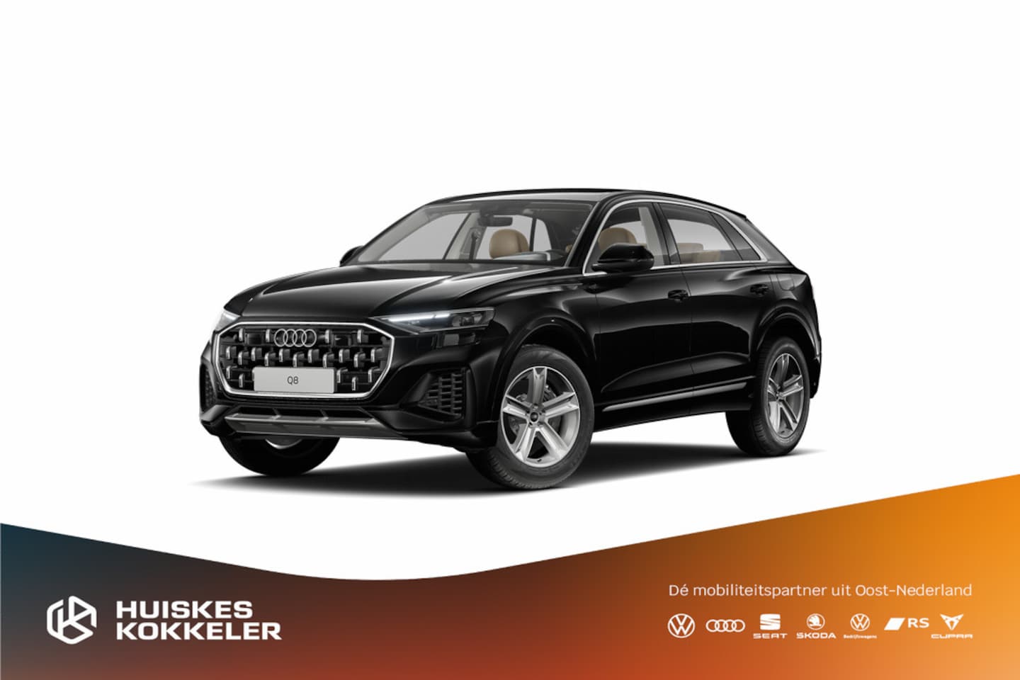 Audi Q8 - 55 TFSI e 394pk Pro Line S - AutoWereld.nl