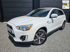 Mitsubishi ASX - 1.6 Instyle ClearTec | 1e Eig. | KeyLess |