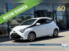 Toyota Aygo - 1.0 VVT-i 72pk x-shift 5D x-clusiv