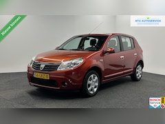 Dacia Sandero - 1.2 Blackline AIRCO TREKHAAK
