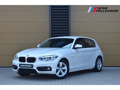 BMW 1-serie - 118i Executive * Sportline * LED * Trekhaak * Sportstoelen