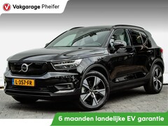 Volvo XC40 - Recharge P8 AWD R-Design Trekhaak/ Panoramadak/ Stuur+stoelverwarming/ Camera/ Elek. achte