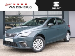 Seat Ibiza - Style Plus 1.0 70 kW / 95 pk EcoTSI Hatchback 5 de | Cruise control | 15" lichtmetalen vel
