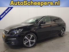 Peugeot 308 SW - 1.2 PureTech GT-line TREKH/PANO/LED/PDC/NAVI/CRUISE/CLIMA/LMV