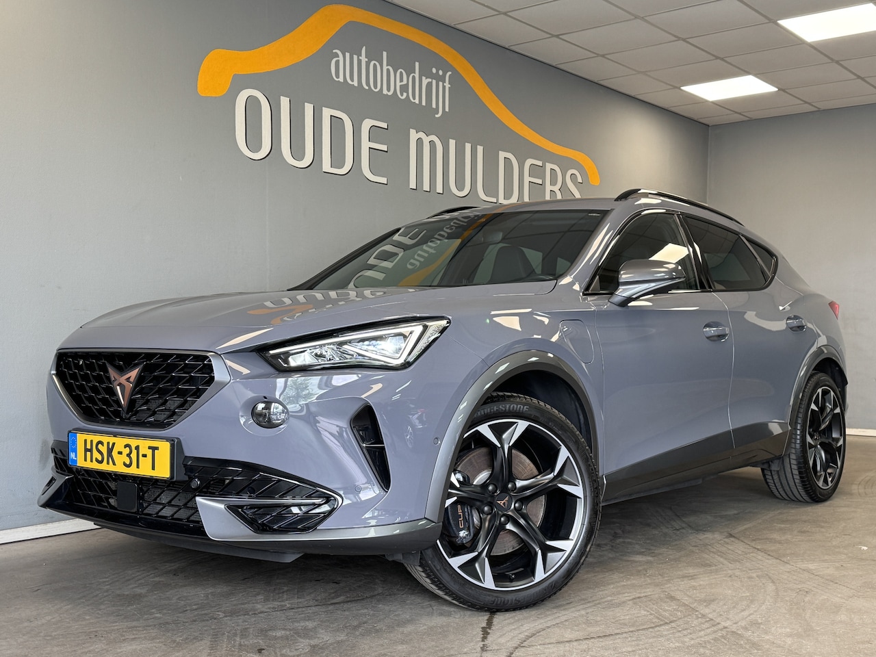 CUPRA Formentor - 1.4 e-Hybrid VZ Performance Navigatie/Stoelverwarming/Trekhaak - AutoWereld.nl