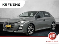 Peugeot 208 - 1.2 100 pk Allure | Navigatie | Apple Carplay | Volledig Digitaal Instrumentenpaneel