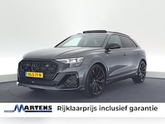 Audi Q8 - 60 TFSI e 490pk quattro Pro Line S Competition Trekhaak 360Camera Leder Head-Up B&O Laser
