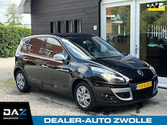 Renault Scénic - 1.6 Parisienne E85 Ecc/Audio/Navi/Trekhaak