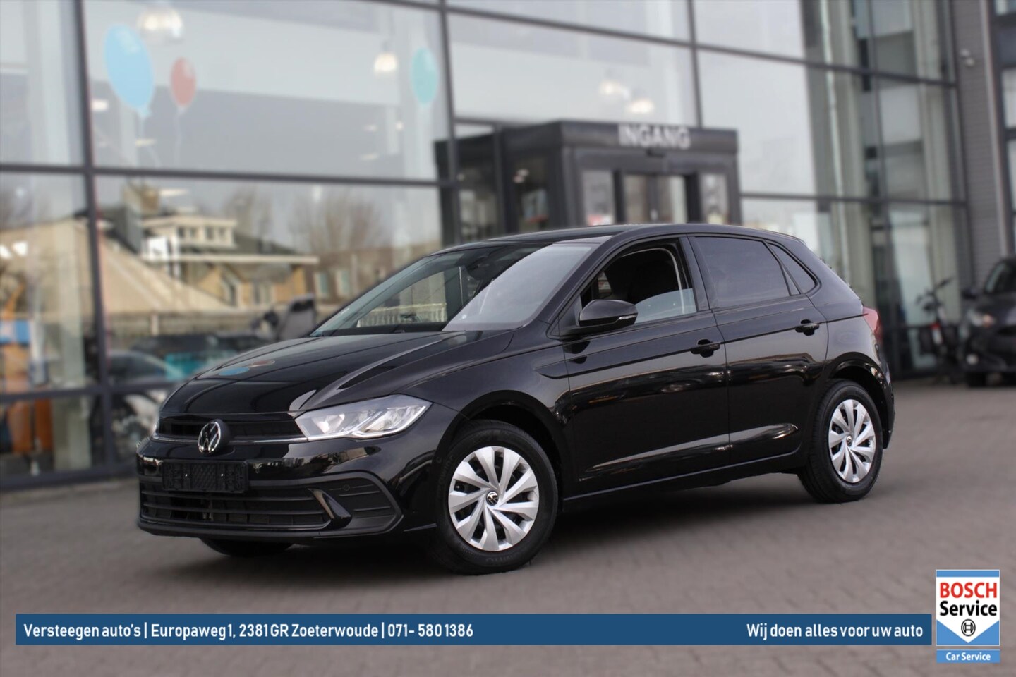 Volkswagen Polo - 1.0 TSI 95pk Life | Virtual dashboard - AutoWereld.nl