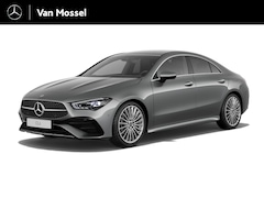 Mercedes-Benz CLA-Klasse - 180 Star Edition AMG Line / Stoelverwarming / Achteruitrijcamera / Panaroma-schuifdak /