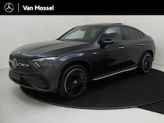 Mercedes-Benz GLC-klasse Coupé - 300e 4MATIC Sport Edition Premium Plus - Luchtvering - Treeplanken - Rijassistentie Plus