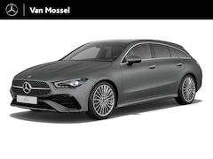 Mercedes-Benz CLA-klasse Shooting Brake - 180 Star Edition AMG Line / Stoelverwarming / Achteruitrijcamera / Panaroma-schuifdak /