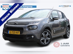Citroën C3 - 1.2 PureTech S&S Feel Edition | Incl. 12 maanden garantie | Navigatie | Apple carplay/Andr