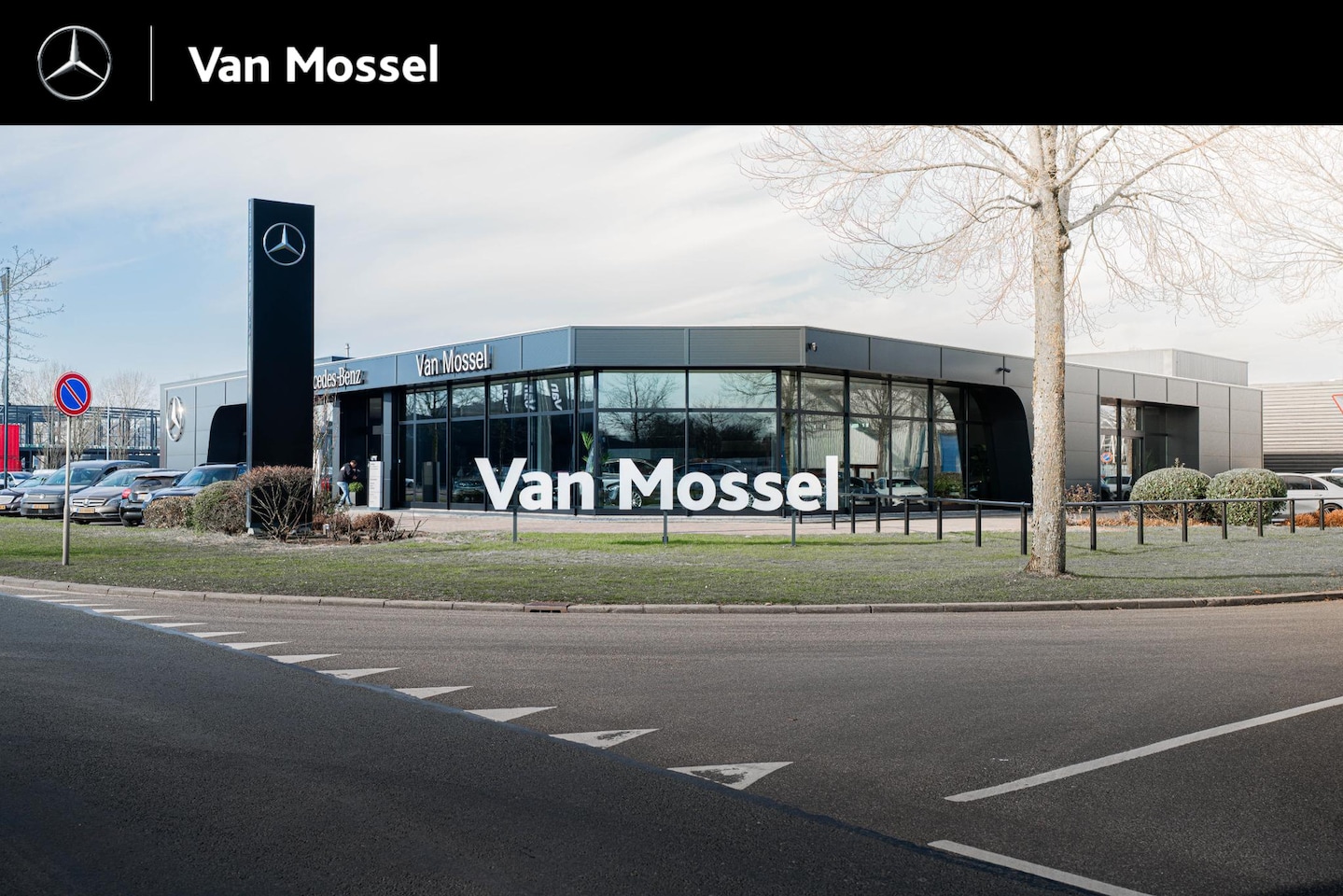 Mercedes-Benz C-klasse Estate - 300 e Business Solution AMG / Stoelverwarming / 360Graden-Camera / Memory-Stoelen / Panora - AutoWereld.nl