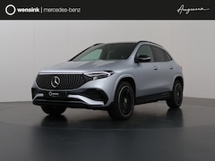 Mercedes-Benz EQA - 250+ AMG NIGHT Premium Plus 71 kWh | Panoramadak | Rijassistentiepakket | Keyless Entry |