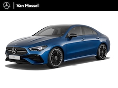Mercedes-Benz CLA-Klasse - 180 Star Edition AMG Line / Stoelverwarming / Achteruitrijcamera /Night-Pakket / Panaroma