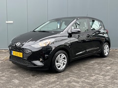 Hyundai i10 - 66pk Comfort Automaat | Airco | Carplay | Cruise control | Boordcomputer | Bestuurdersstoe
