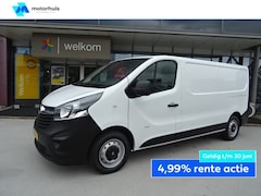 Opel Vivaro - 1.6 CDTi BT 125pk L2H1 Edition *NAVI