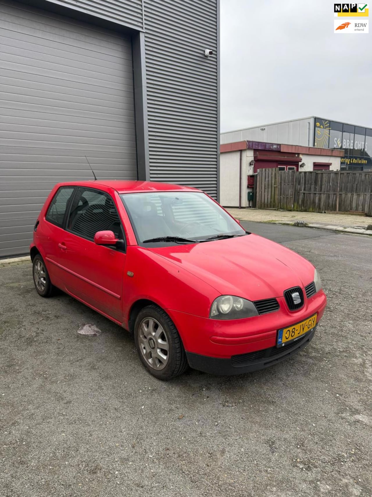 Seat Arosa - 1.4i Stella 1.4i Stella - AutoWereld.nl