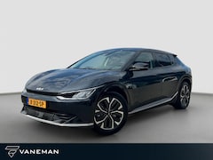 Kia EV6 - Plus 77.4 kWh Navi | Stoel- en stuurverwarming | Clima | Stoelverkoeling | Leder | V2L |