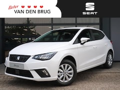 Seat Ibiza - Style Plus 1.0 70 kW / 95 pk EcoTSI Hatchback 5 de | Cruise control | 15" lichtmetalen vel